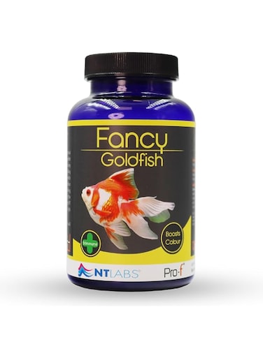 NT Labs Prof Fancy Goldfish Food 130g