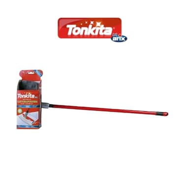 Tonkita Dust Locker Kit - Effortless and Thorough Floor Cleaning for All Floor Types