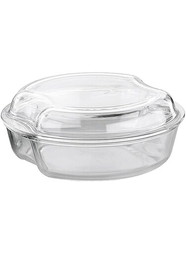 SIMAX Casserole Round With Lid