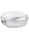SIMAX Casserole Round With Lid