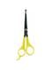 CONAIRPRO DOG &amp; CAT 6 Shear, Yellow