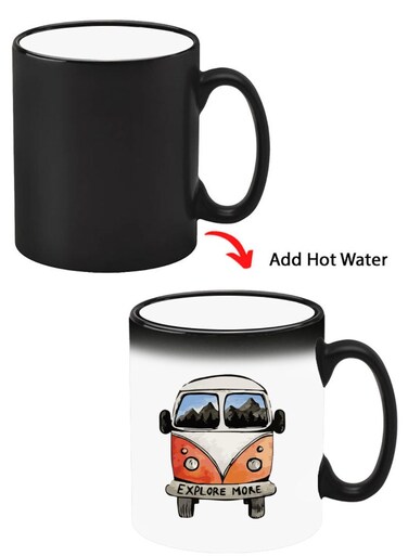 Color Changing Heat Sensitive Ceramic Mug, Image Revealed When HOT Liquid is Added! Explore more-01