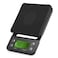 Digital Precision Coffee Scale with Built-in Timer and LCD Display, 0.1g to 3kg Capacity

