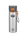 Cello Vista Stainless Steel Flask, Grey, 500 ML