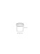 Presto 0.5 Le Food Jar