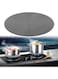 TERRIFI Heat Diffuser for Gas Stovetop, Pot Cookware Protection, Stove Diffuser, Fast Defrosting Round Tray, Multifunctional Thawing Conducting Simmer Plate(24cm with Clip)