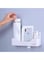 TERRIFI Bedside Shelf, Storage Caddy Shelf, Bedside Shelf Accessories Organizer, Wall Mount Self Stick On, Suitable for Home, Office, Bedroom D&eacute;cor (Box Type)