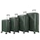 VIPTOUR Luggage Set of 4 PCS PP Softside Travel Luggage Bag With Expandable Zipper 20/24/28/32 Inches