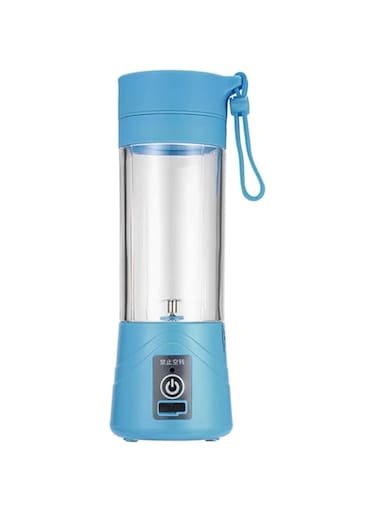 Dubai Gallery Stainless Steel Fruit Juicer Nf03147696 Blue