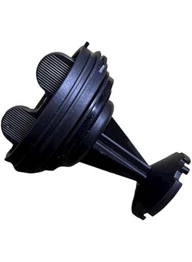 Drain Pump Filterfor LG Washing Machines，LG 383EER2001A (A round shape)