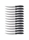 Royalford 12Pcs Fruit Knife Set