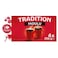 Carrefour Classic Ground Classic Coffee, 250g, Pack of 4