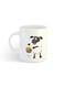 Al-Adha Sheep Printed Mug White