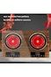 Double Burner Induction Cooker &ndash; Touch Panel Electric Stove w/ Digital Display &amp; Ceramic Heat