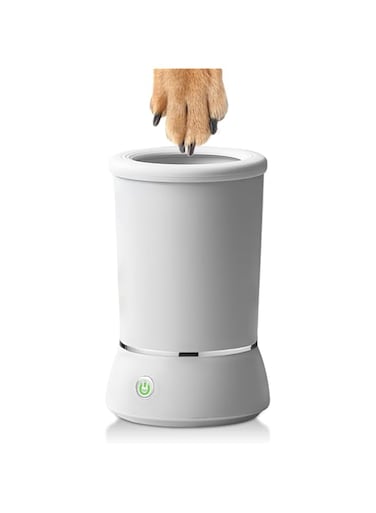 AquaFalcon Automatic Dog Paw Cleaner, Dog Paw Washer For Small and Medium-sized Dog, Paw Cleaner For Dogs and Cats