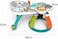 Yaya Duck Babylove 3-in-1 Baby Activity Center &amp; Rotating Gaming Table   360&deg; Swivel Seat with Interactive Toys   Convertible Toddler Play Table &amp; Drawing Station   for Infants 6 Months+