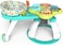 Yaya Duck Babylove 3-in-1 Baby Activity Center &amp; Rotating Gaming Table   360&deg; Swivel Seat with Interactive Toys   Convertible Toddler Play Table &amp; Drawing Station   for Infants 6 Months+