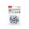 MOTARRO 80-Piece Googly Eyes Set, 12mm Self-Adhesive Wiggle Eyes for Crafts, DIY Art Projects, Scrapbooking, and School Supplies &ndash; ME027-12