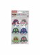 MOTARRO Craft Stickers MU131-8, Colorful DIY Stickers for Scrapbooking, Arts &amp; Crafts, School Projects, Kids &amp; Adult Creative Projects RRO Craft Stickers
