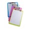 MOTARRO Writing Pad Folder with Clip MQ001-2 &ndash; A4 Size Clipboard Folder with Notepad &amp; Pen Holder Document Organizer for Office, School &amp; Interviews