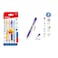 MOTARRO 4-Piece Vibrant Ink Gel Ballpoint Pen Set MC014-8 &ndash; Smooth Writing, Colorful Design