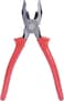 Taparia 1621-8 Steel (210mm) Combination Plier with Joint Cutter (Red and Black)