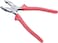 Taparia 1621-8 Steel (210mm) Combination Plier with Joint Cutter (Red and Black)