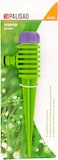 PALISAD Sprayer Sprinkler &ndash; Adjustable Garden Water Sprinkler for Lawn, Plants &amp; Outdoor Irrigation &ndash; Durable &amp; Easy to Use