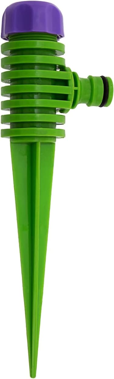 PALISAD Sprayer Sprinkler &ndash; Adjustable Garden Water Sprinkler for Lawn, Plants &amp; Outdoor Irrigation &ndash; Durable &amp; Easy to Use