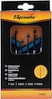 SPARTA Precision Screwdriver Set, 6 Pcs (133445)