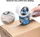 AL ARQAM Packing Tape Dispenser Gun, Hand-Held Industrial Side Loading Tape Dispenser for Commercial Packaging, Shipping, Moving, Carton and Box Sealing
