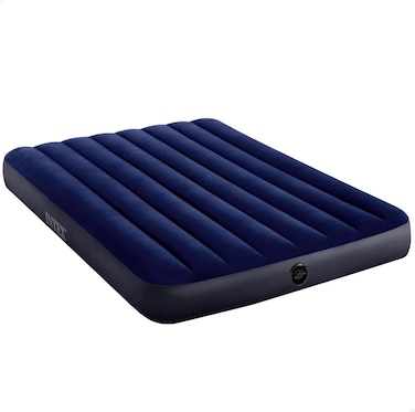 Intex Dura-Beam Standard Classic Downy Air mattress 64758 (54"x75"x10")