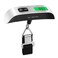 YALLABUYIT Digital Luggage Scale with LCD Display Travel with Ease Portable Handheld for Accurate Weighing up to  50kg/110lb