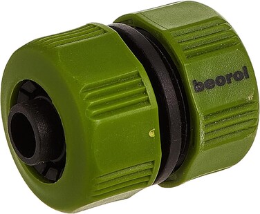 Beorol -Garden 1/2In Plastic Hose Mender