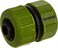 Beorol -Garden 1/2In Plastic Hose Mender