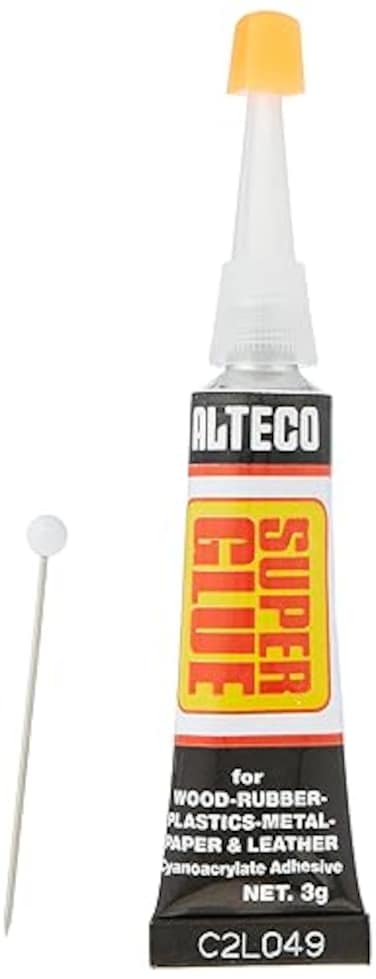 Alteco Super Glue-Gel,3g