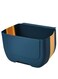 Kitchen Hanging Garbage Can Small Hanging Kitchen Trash Can Mini Garbage Bin for Cabinet Door