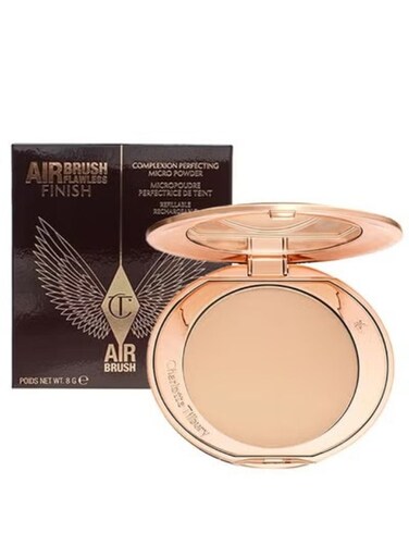Extra Stay Matte Compact Powder For a Silky Complexion Cashmere 415