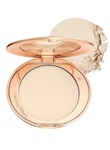 Wet or Dry Flawless Powder Radiant Creamy Shade - Light 202 Net.Wt 9.5g