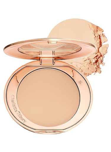 Wet or Dry Flawless Powder Radiant Creamy Medium 203 Net.wt 9.5g