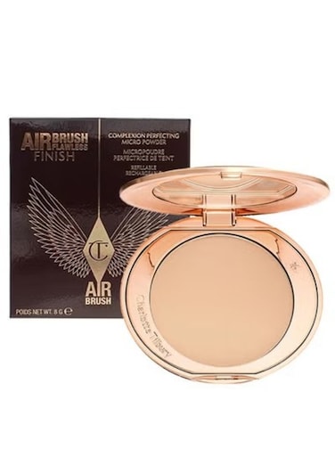 Extra Stay Matte Compact Powder For a Silky Complexion Beige 204