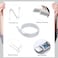 USB C Cable 1 Metre Length,Car Play USB Cord for iPhone 16 Pro max /16 Pro / iphone16 Plus iPhone 15/15/Pro/Pro Max, USB A to Type C Data Transfer Charger Charging Cable (CarPlay Cable)