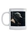 Watch Dogs Game Printed Mug White/Black/Brown