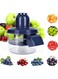 Grape &amp; Garlic Peeler &acirc;&euro;&ldquo; Electric Cherry Tomato &amp; Small Fruit Peeling Tool, Fast, Hands-Free, Durable, Easy-to-Use, Ideal for Home Cooking &amp; Meal Prep