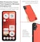 Ultra-Hybrid Shockproof Sleek Armor Nothing CMF Phone 1 Back Cover Case   360&deg; Protection   Crystal Clear Hard Back   Transparent Cover Case for Nothing CMF Phone 1 5G (Hard Clear Case)
