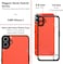Ultra-Hybrid Shockproof Sleek Armor Nothing CMF Phone 1 Back Cover Case   360&deg; Protection   Crystal Clear Hard Back   Transparent Cover Case for Nothing CMF Phone 1 5G (Hard Clear Case)