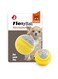 BarkButler FOFOS Flexy Ball Ultra Bounce Toy S