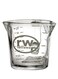 Premium 3 Oz Measuring Espresso Shot Glass, Durable and Designed for precision as Espresso shot cups and an Espresso measuring cup, Great for professional and home use.