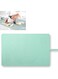 Silicone Baking Mat, Thick Heat Resistant Mat Kneading Mat, Non Slip Non Stick Silicone Pastry Mats for Rolling Out Dough, 60&Atilde;&mdash;40cm,Green