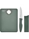 Fissman Set of Knife With Small Cutting Board Chef's Gadgets Chefs Gadgets